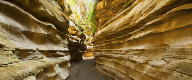 Hell’s Gate National Park